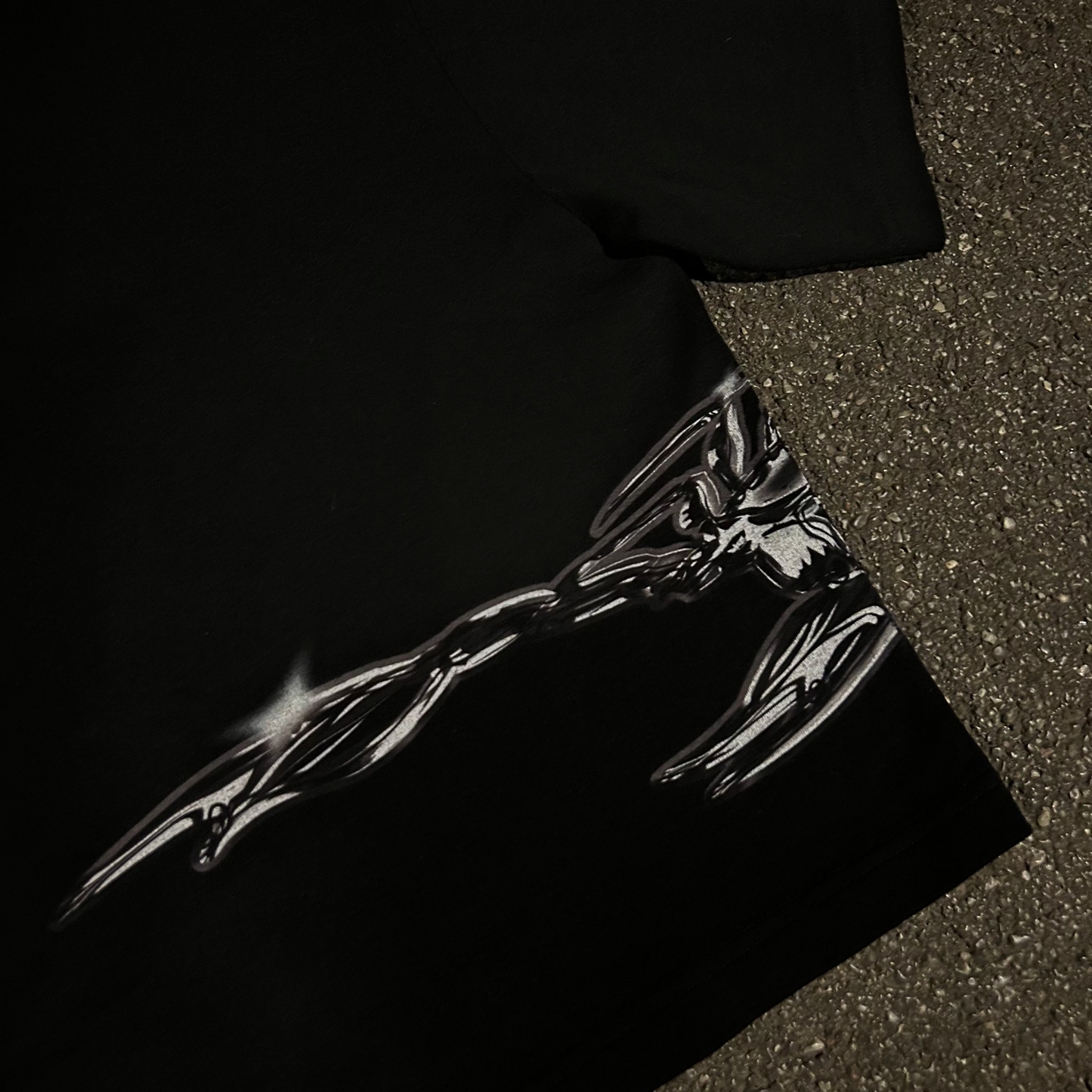 "SCORPION" BOXY FIT TEE 🦂 (PREMADE)